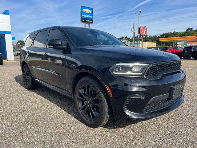 2021 DODGE Durango