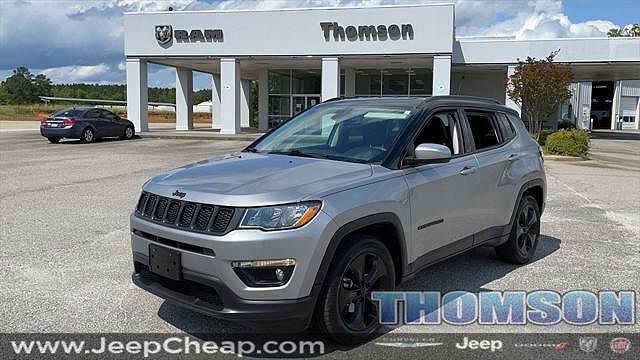 2021 JEEP Compass