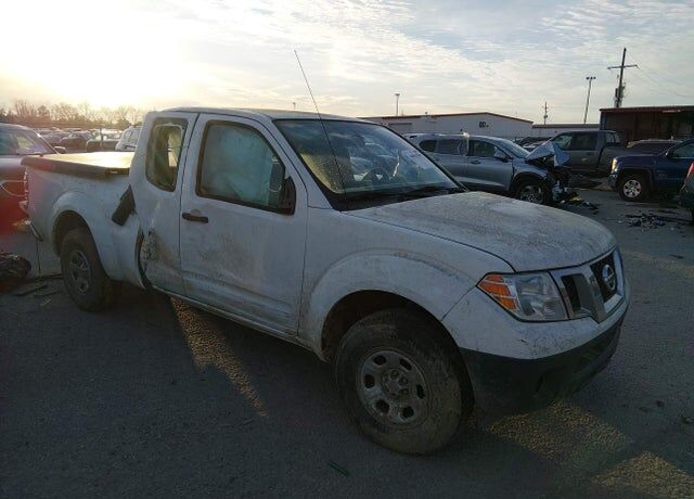 2016 NISSAN Frontier