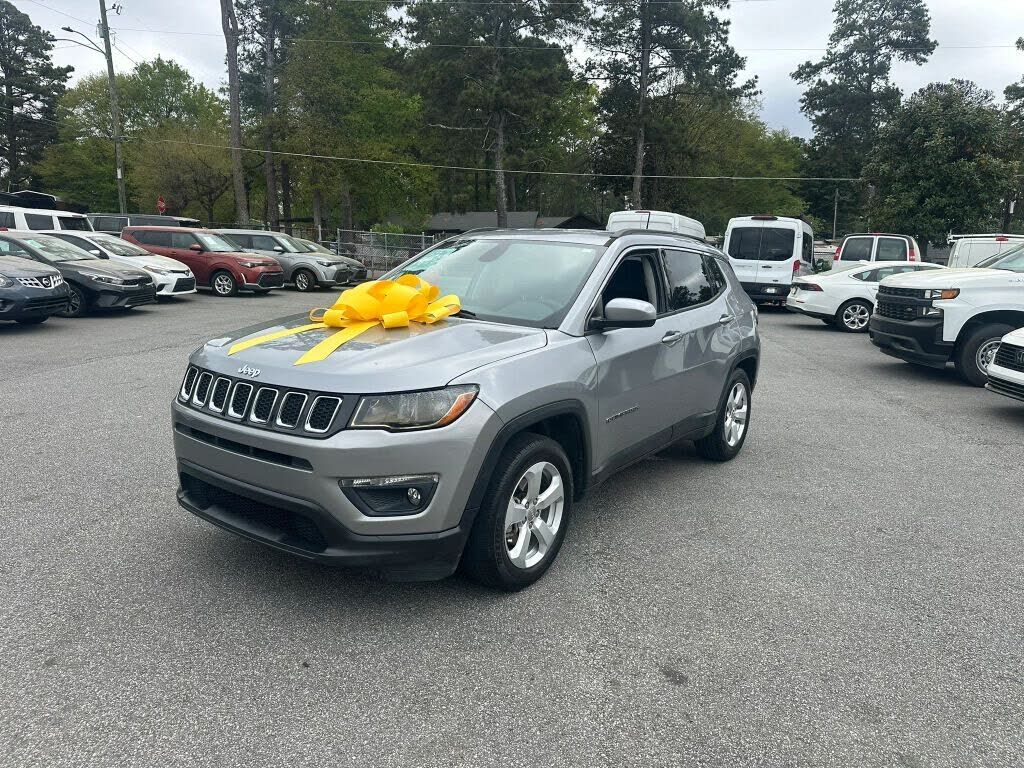 2017 JEEP Compass