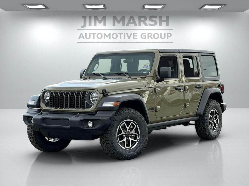 2026 JEEP Wrangler