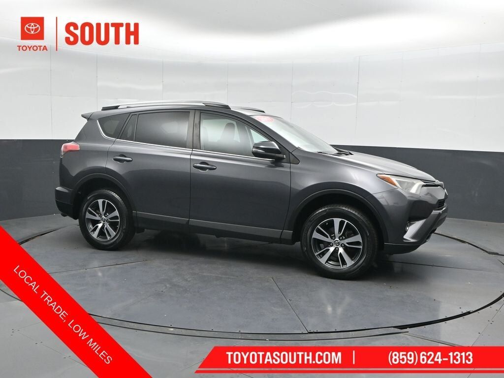2017 TOYOTA RAV4