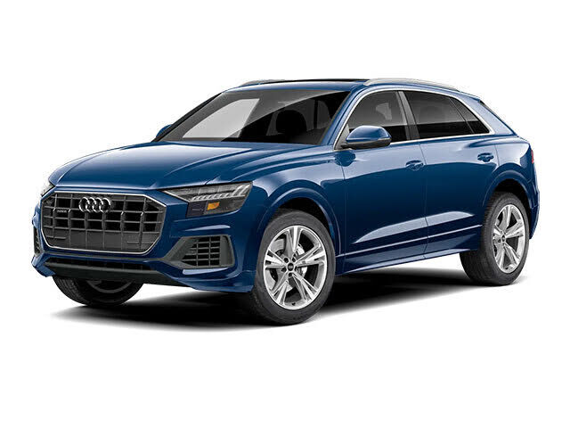 2023 AUDI Q8