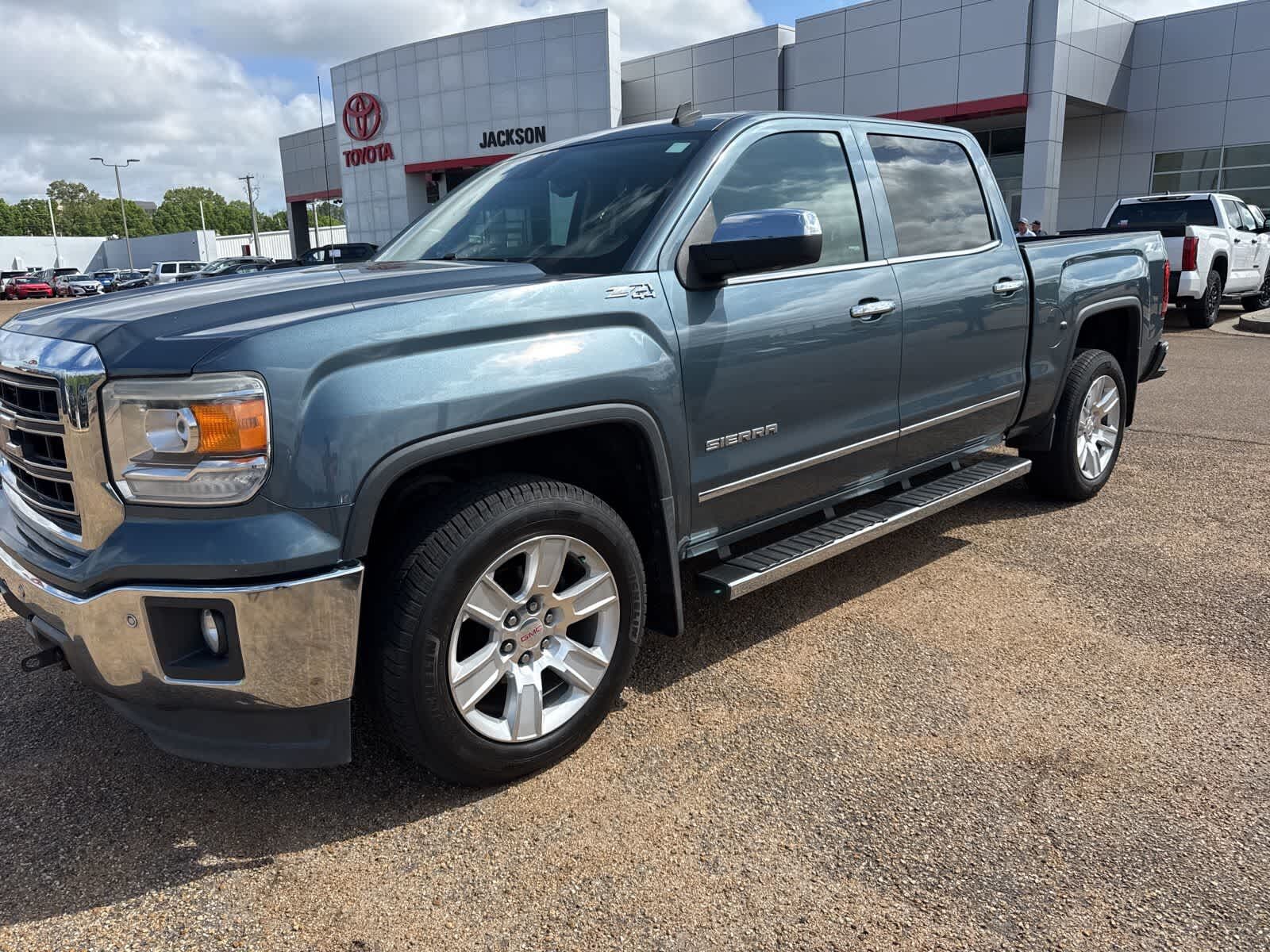 2014 GMC Sierra