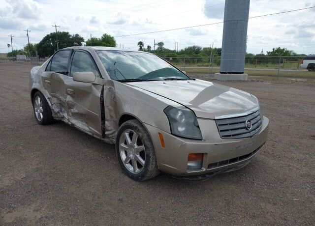 2005 CADILLAC CTS