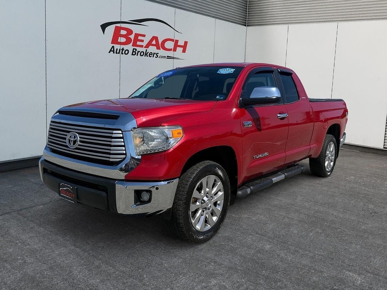 2014 TOYOTA Tundra