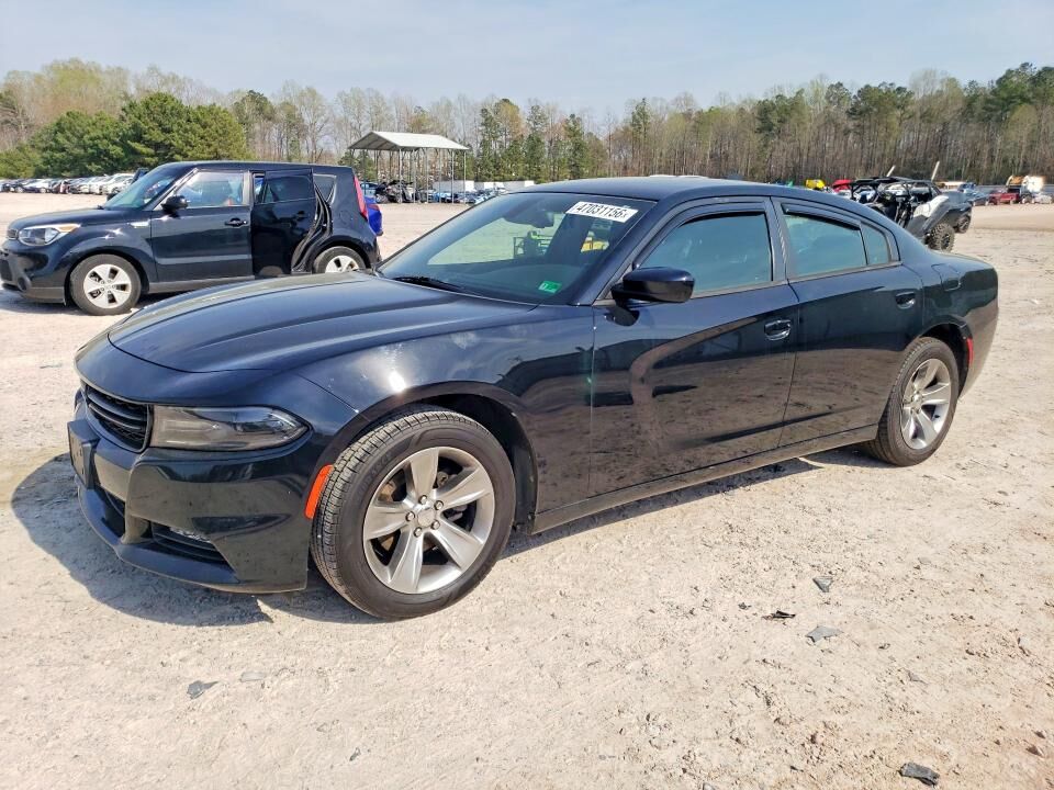 2016 DODGE Charger
