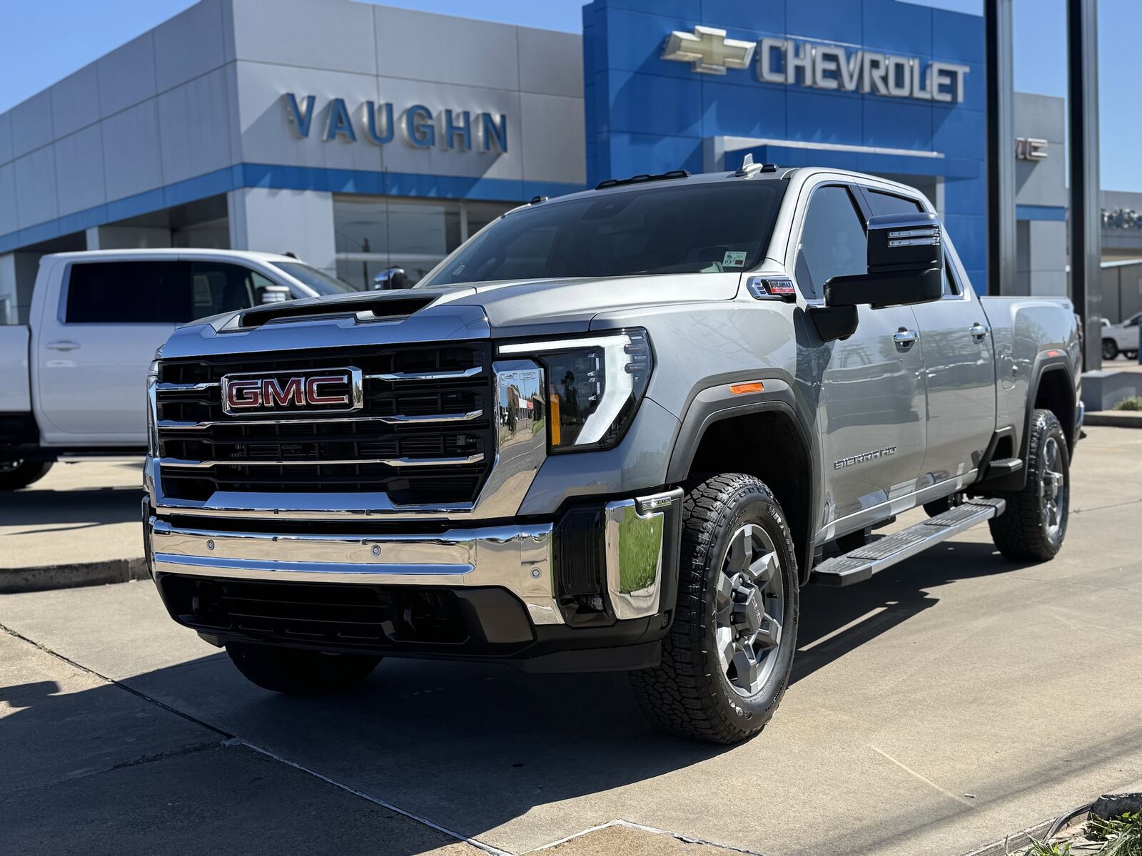 2026 GMC Sierra HD