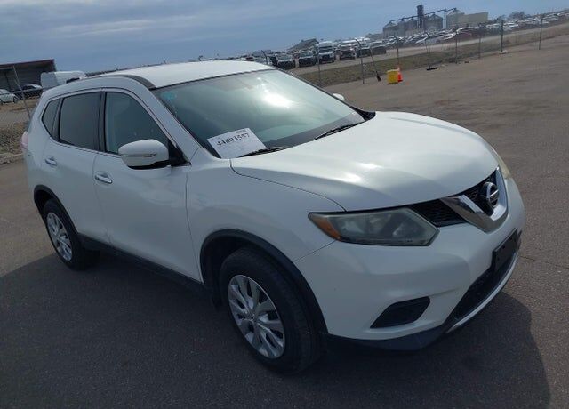 2014 NISSAN Rogue