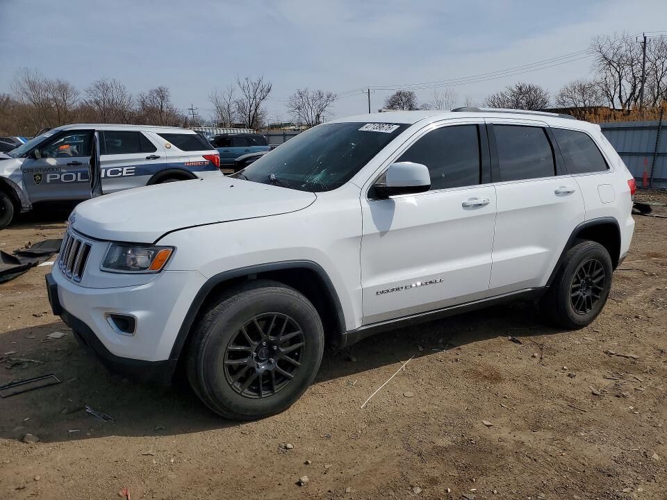 2016 JEEP Grand Cherokee