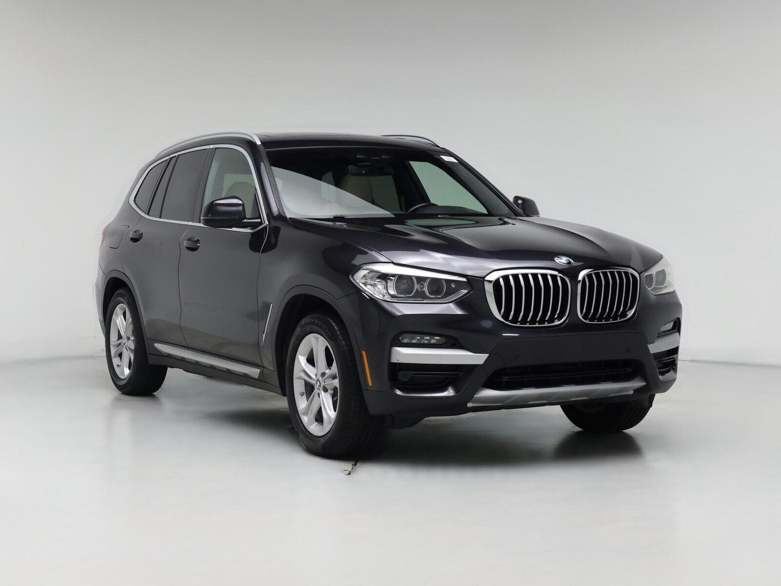 2020 BMW X3
