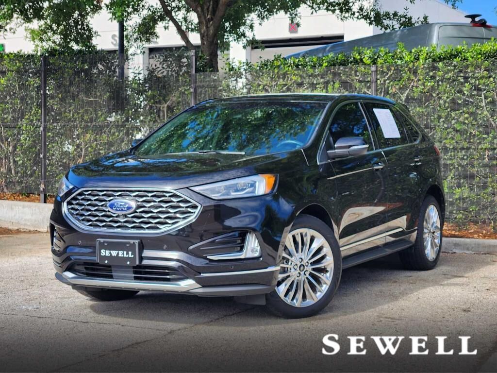 2020 FORD Edge