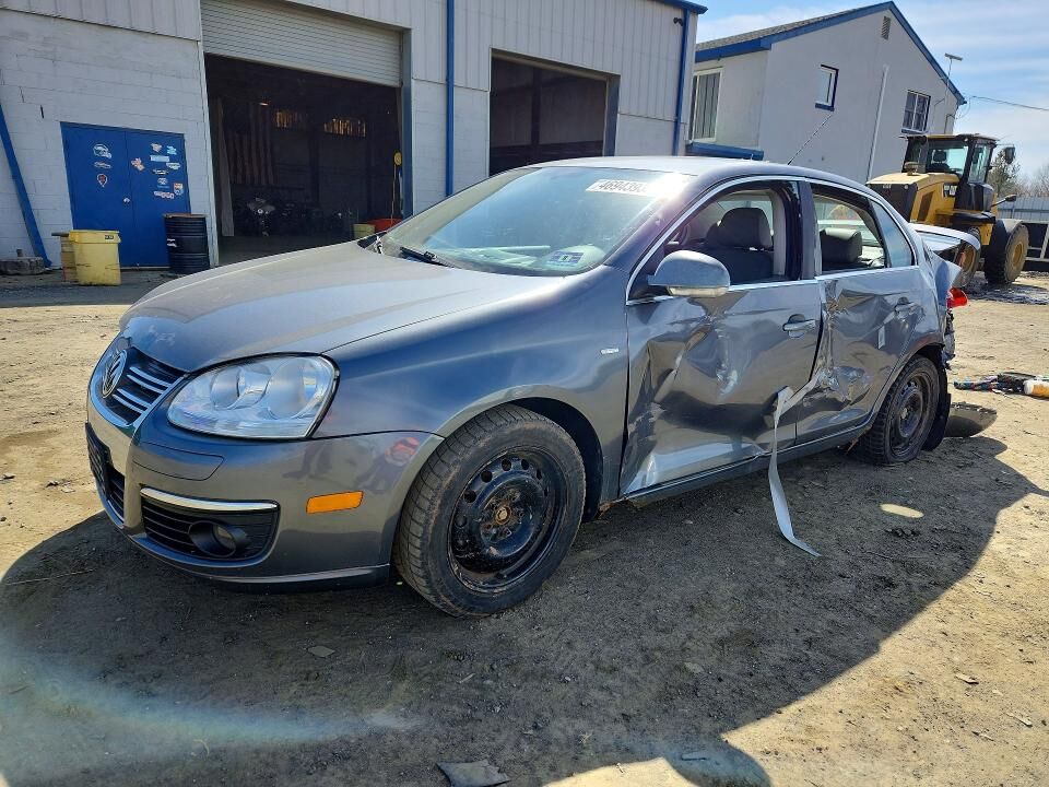 2007 VOLKSWAGEN Jetta