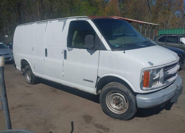 2002 CHEVROLET Express