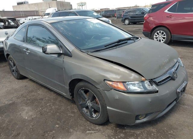 2008 HONDA Civic