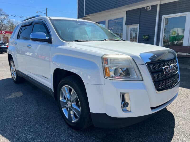 2014 GMC Terrain