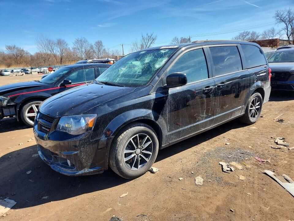 2019 DODGE Grand Caravan