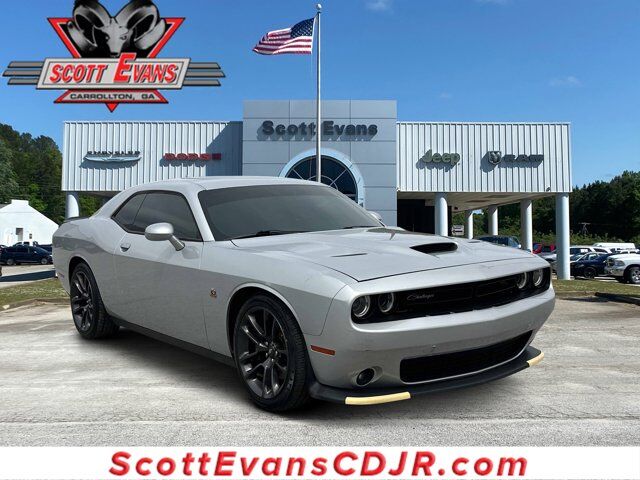 2022 DODGE Challenger