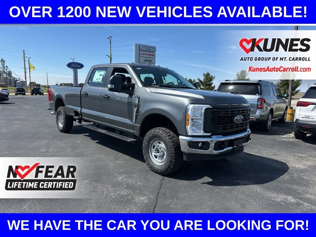2026 FORD F-250