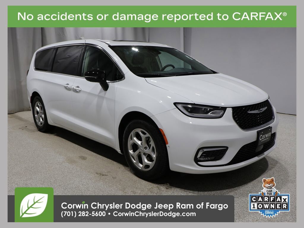 2024 CHRYSLER Pacifica