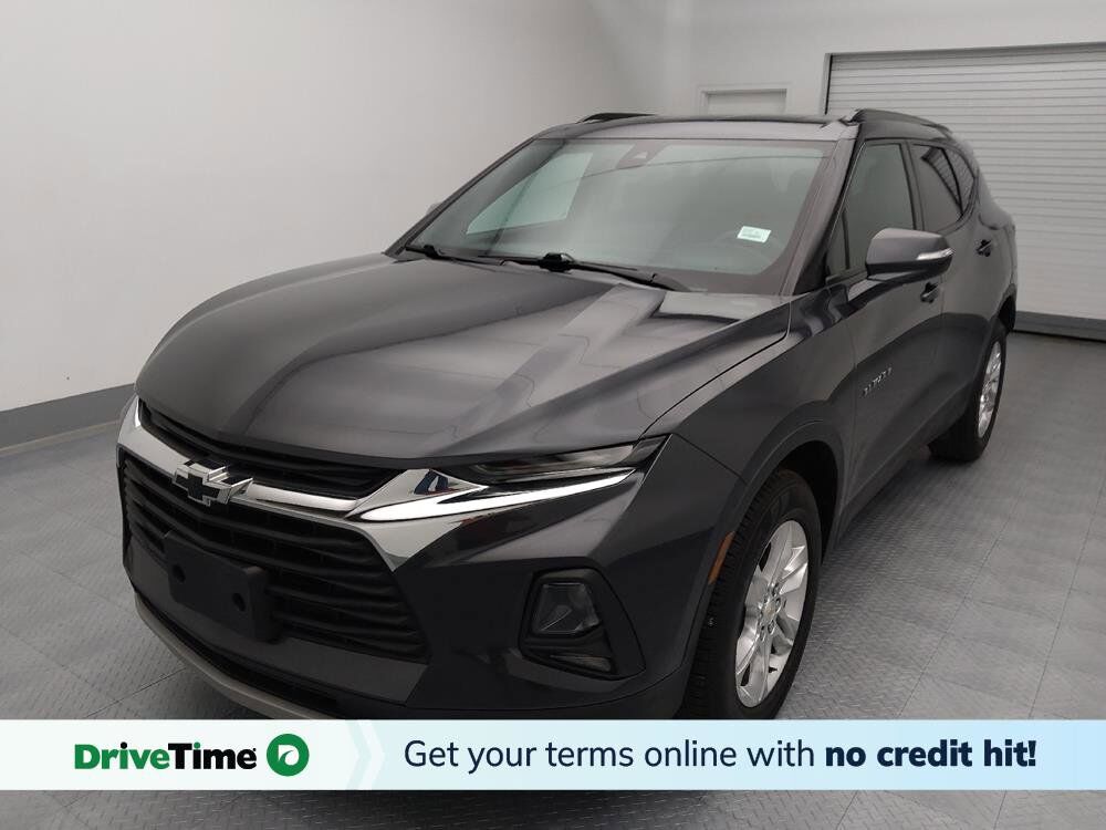 2021 CHEVROLET Blazer