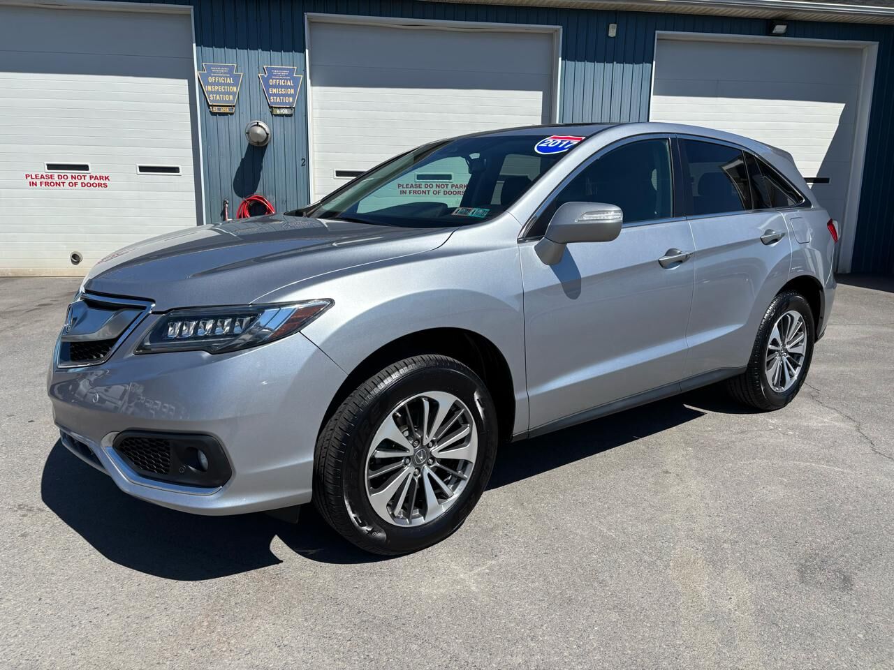 2017 ACURA RDX