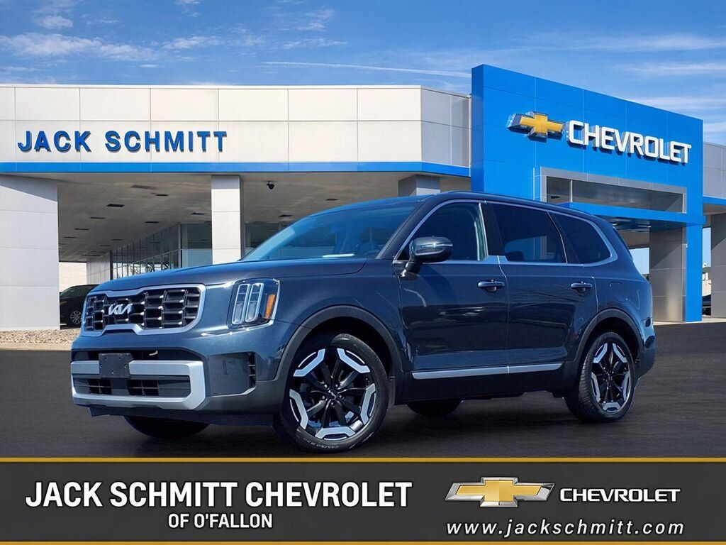 2023 KIA Telluride