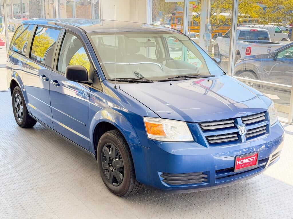 2010 DODGE Grand Caravan