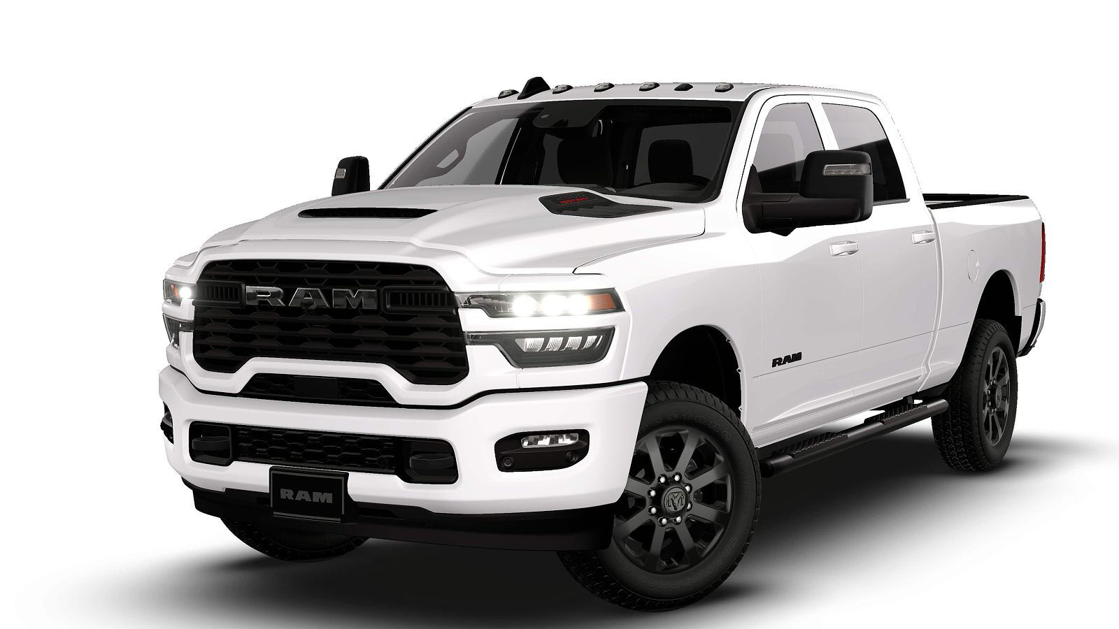 2026 RAM 2500