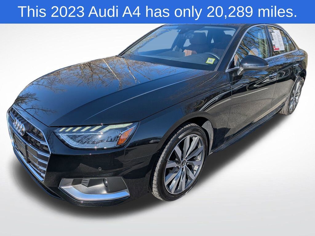2023 AUDI A4