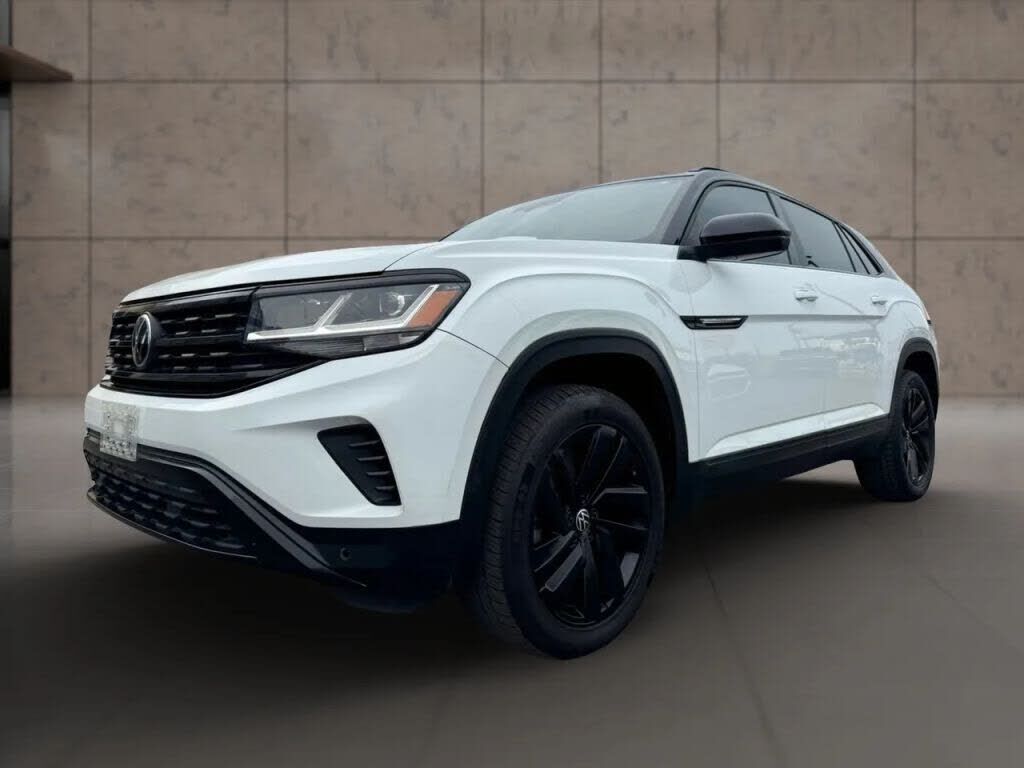 2020 VOLKSWAGEN Atlas Cross Sport