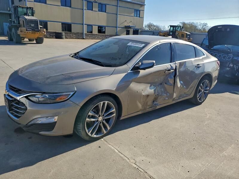 2022 CHEVROLET Malibu