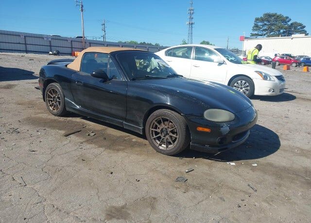 1999 MAZDA MX-5