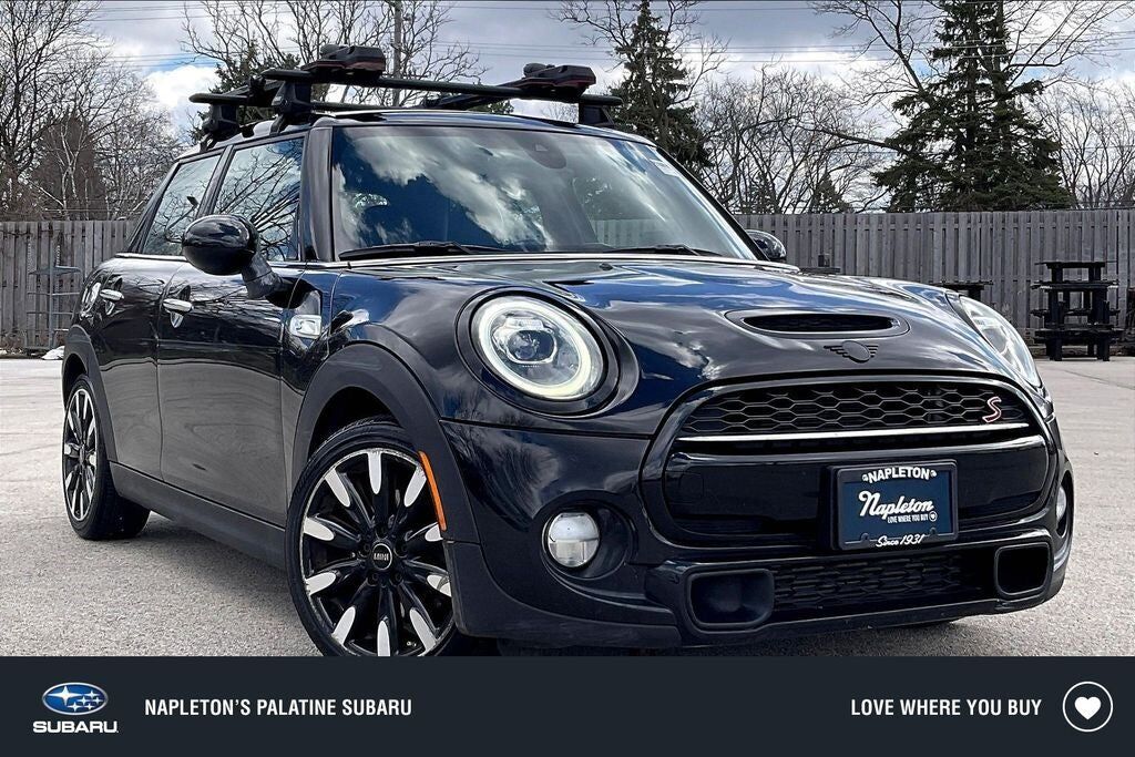 2019 MINI Hardtop