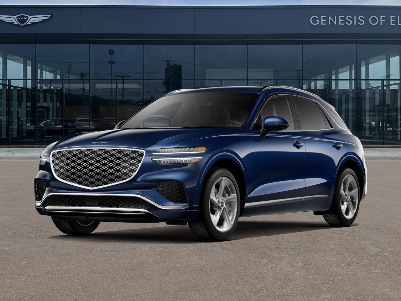 2026 GENESIS GV70