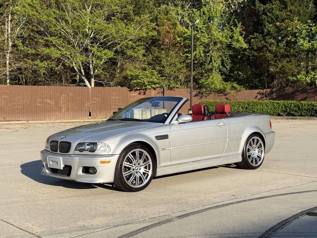 2004 BMW M3