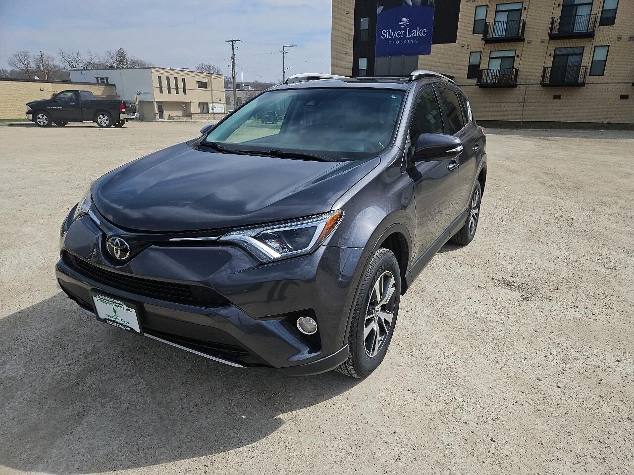 2018 TOYOTA RAV4