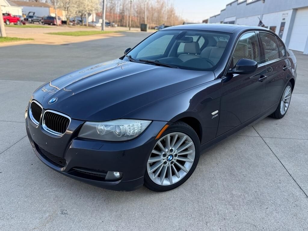 2009 BMW 3 Series