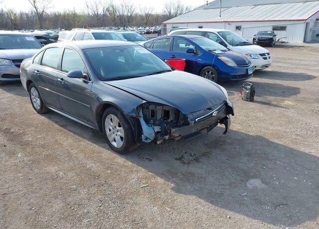 2011 CHEVROLET Impala