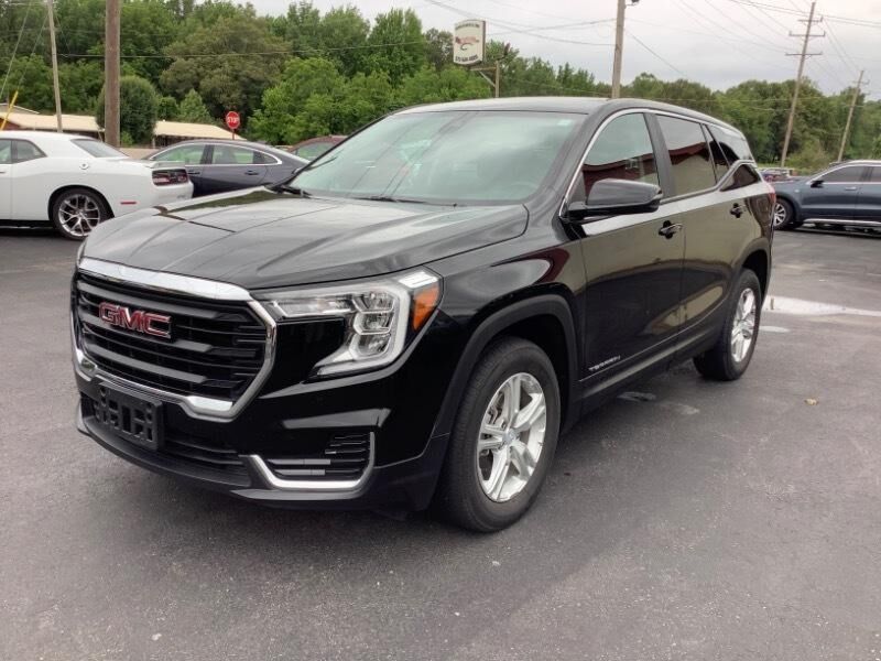2023 GMC Terrain