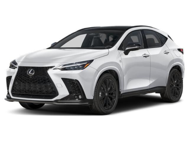 2025 LEXUS NX