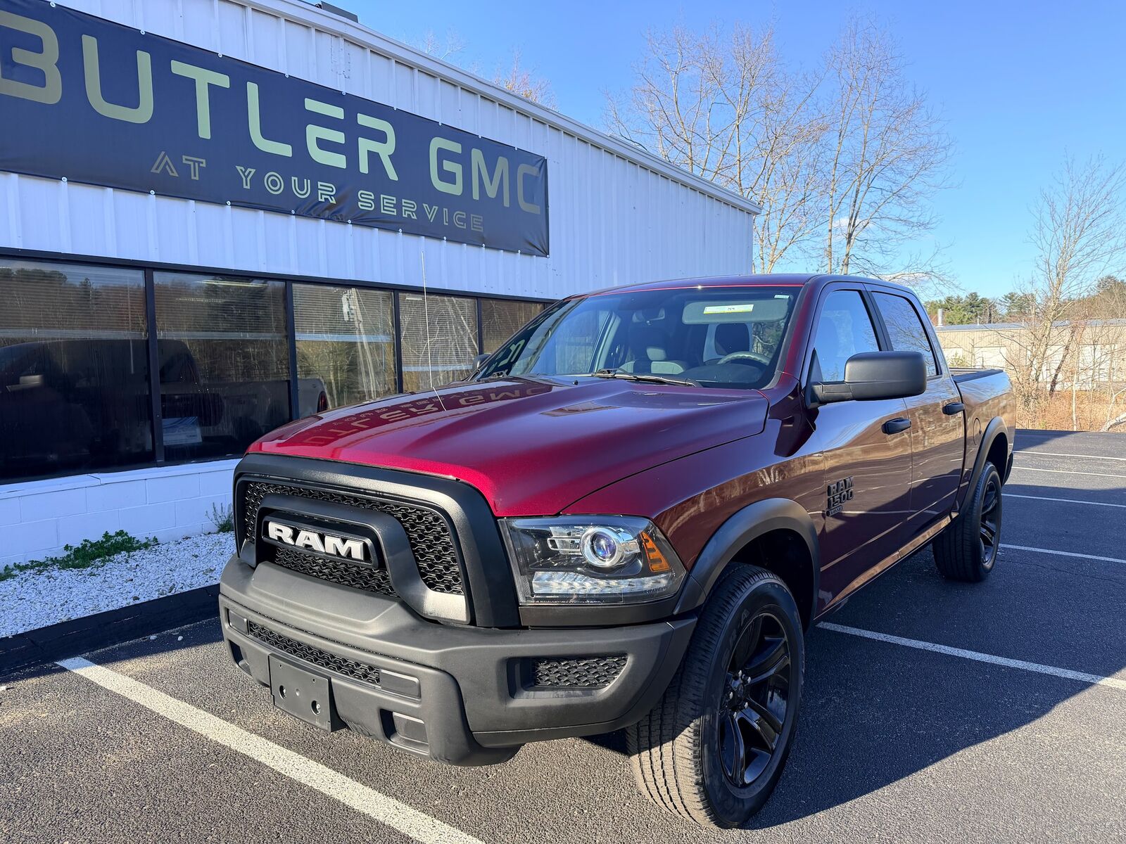 2024 RAM 1500