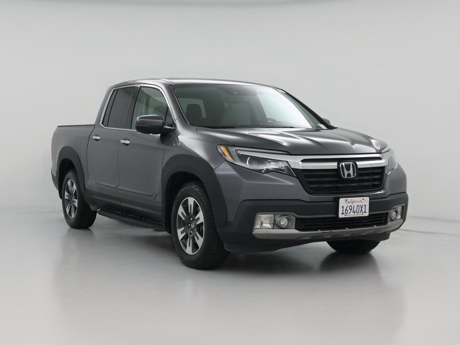 2018 HONDA Ridgeline