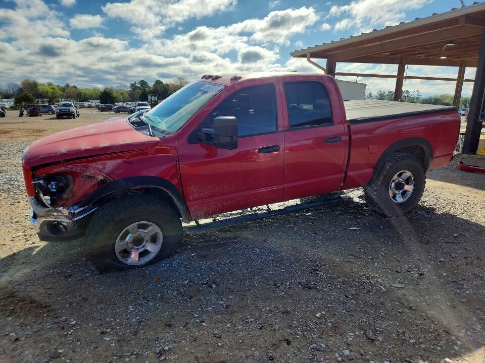 2007 DODGE Ram