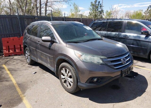 2014 HONDA CR-V