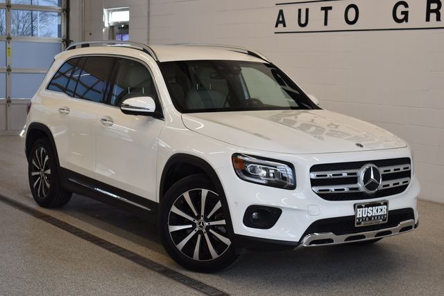 2023 MERCEDES-BENZ GLB-Class