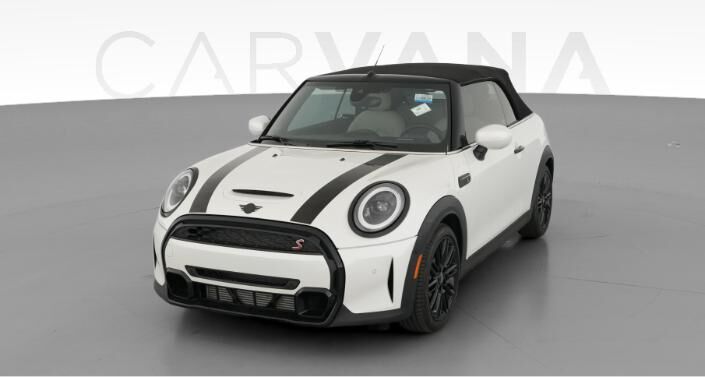 2024 MINI Cooper Convertible