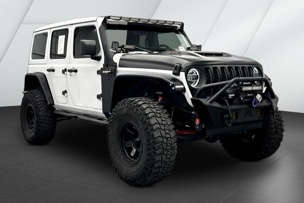 2022 JEEP Wrangler