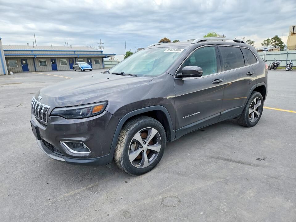2019 JEEP Cherokee
