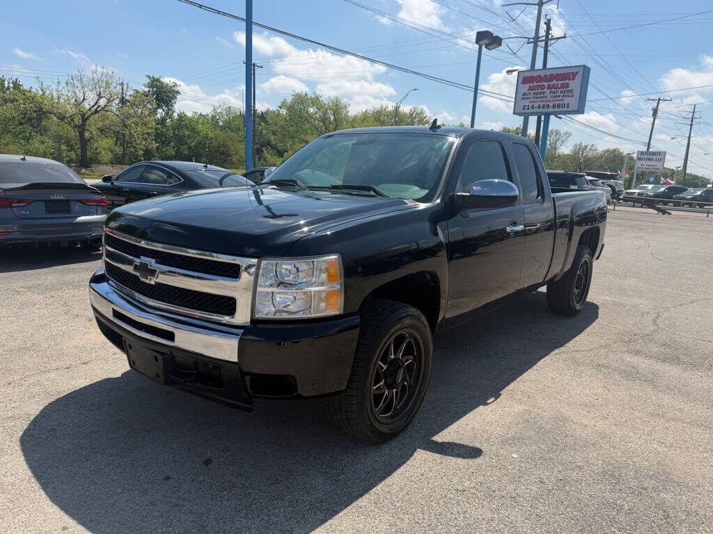 2011 CHEVROLET Silverado